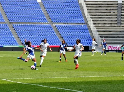 Cruz Azul Femenil empató sin goles ante Puebla