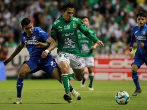 Cruz Azul define uniforme para enfrentar a León este jueves