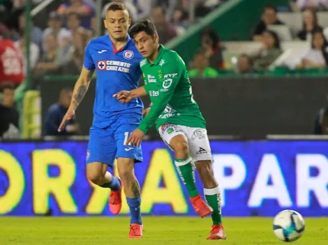 Qué canal transmite Cruz Azul vs León por la jornada 16 de Liga MX