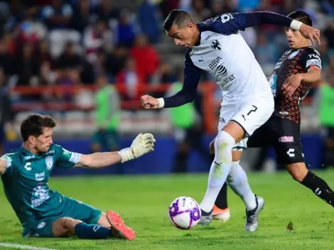 Triunfo de Rayados y Xolos complican llegada de Cruz Azul a Liguilla