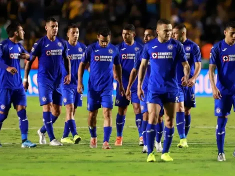 Sin novedades: La lista de citados en Cruz Azul para el juego ante León