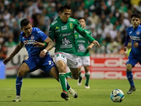 Estos son los últimos 10 resultados entre Cruz Azul y León