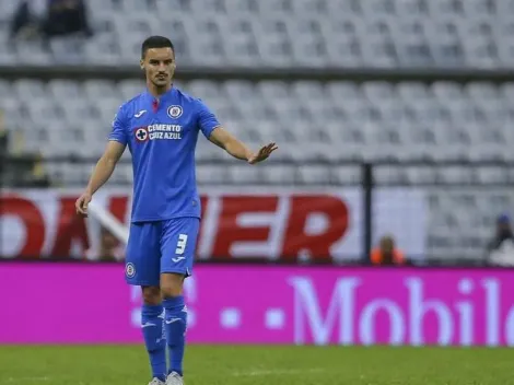 Stephen Eustáquio le da triunfo al Sub 20 de Cruz Azul ante León