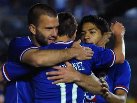 Todas los cracks de Cruz Azul invitados a la despedida del Chaco