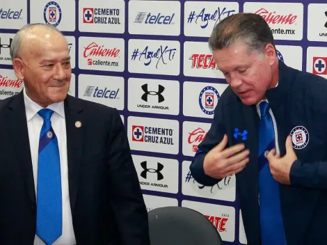 ¿Cuándo Cruz Azul presentará a su nuevo director deportivo?