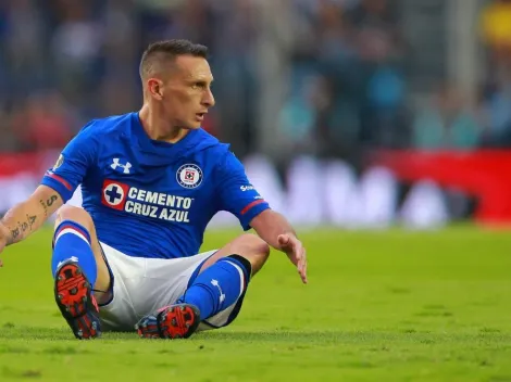 Revelan que Chaco Giménez no será el director deportivo de Cruz Azul