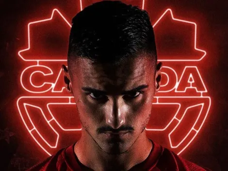 Stephen Eustáquio es citado por la Selección de Canadá