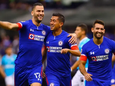 Reportan la limpia de Cruz Azul: Tres jugadores se irán para el 2020