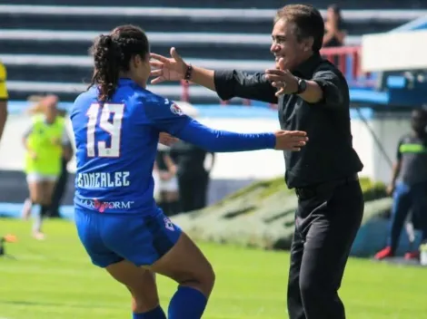 Cruz Azul Femenil está en su mejor torneo en la historia