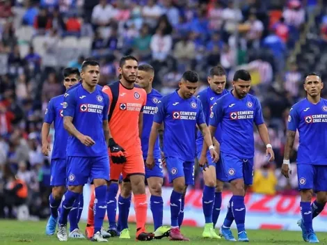 Las lesiones mermaron el rendimiento de Cruz Azul