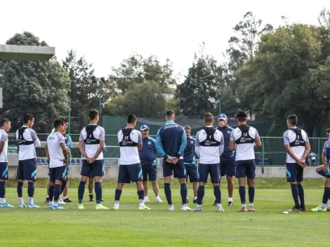 Así será la semana de Cruz Azul durante la Fecha FIFA