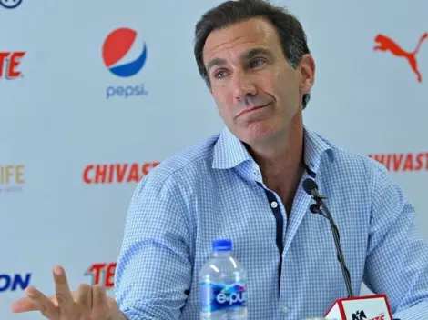 Uno menos: Paco Gabriel descarta llegar a la directiva de Cruz Azul