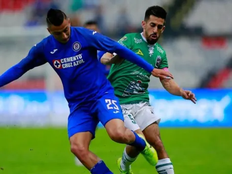 Partido amistoso entre Cruz Azul y León fue suspendido