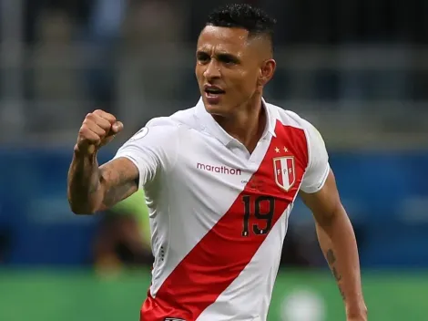 Yoshimar Yotún no ingresó en la derrota de Perú ante Colombia