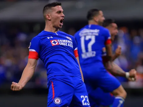 Iván Marcone es prioridad para la directiva de Cruz Azul