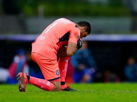 Solo suenan dos guardametas para reforzar a Cruz Azul