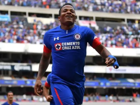 Andrés Rentería tiene que regresar a Cruz Azul de nuevo