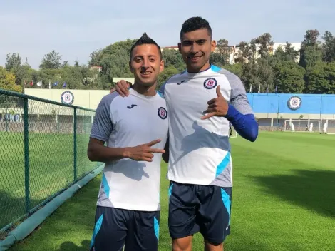 Pineda y Alvarado vuelven a Cruz Azul tras romper citación con el Tri