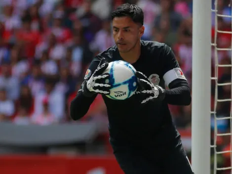 Humo: Cruz Azul va por Alfredo Talavera en triangulación con Chivas y Toluca