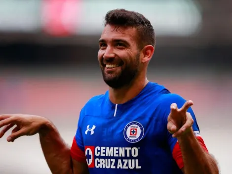 Desolador: Hoy se cumple un año desde el último gol de Caute por Cruz Azul