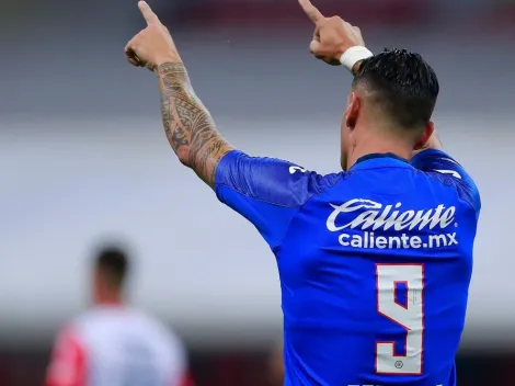 VIDEO: Caraglio vuelve al gol y pone en ventaja a Cruz Azul sobre San Luis