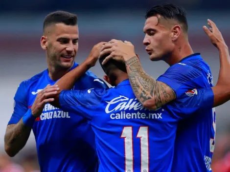 Final: Cruz Azul golea a San Luis y le dice adiós al Apertura 2019