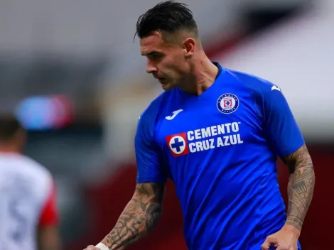 VIDEO: Doblete de Caraglio y vuelve a poner en ventaja a Cruz Azul