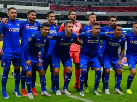 Lleno de cambios: El once de Cruz Azul para enfrentar a Atlético de San Luis