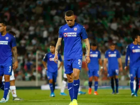 Tabla: Cruz Azul se despide del Apertura 2019 en la posición 12