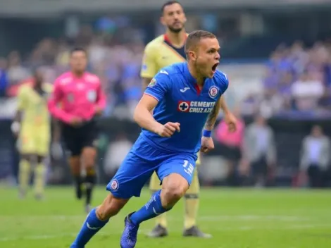 Jona Rodríguez: el goleador de Cruz Azul en el Apertura