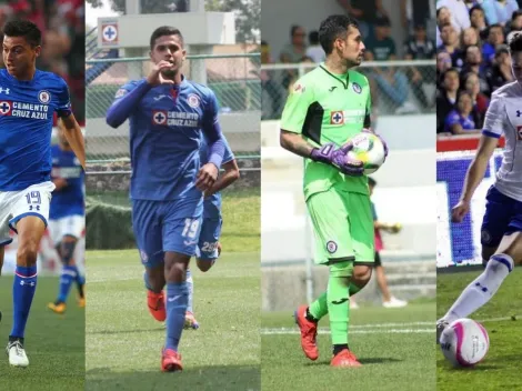 Los primeros movimientos en la lista de transferibles de Cruz Azul