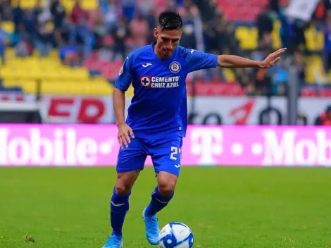 José Madueña podría ser la primera baja de Cruz Azul