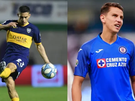 Revive la opción de Iván Marcone a Cruz Azul en un trueque por Igor Lichnovsky a Boca Juniors