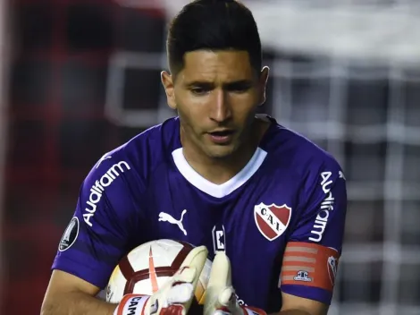 Martín Campaña a un paso de Cruz Azul