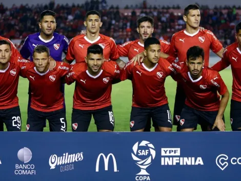 Serían cuatro jugadores que interesan desde Independiente