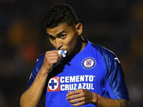 Orbelín Pineda salió a explicar su RT y Cruz Azul defendió su compromiso