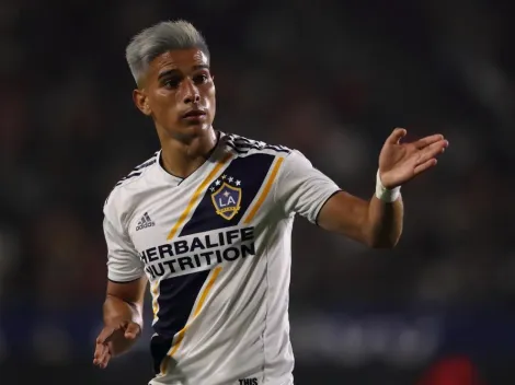 El crack de Los Angeles Galaxy que se pelean Cruz Azul y Pumas