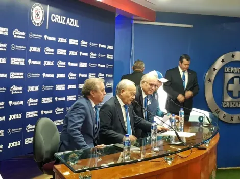 Cruz Azul presenta su plan de trabajo para 2020 y aún no tiene director deportivo