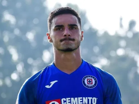 Eustáquio no se ha presentado en la pretemporada y se irá de Cruz Azul