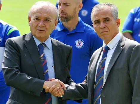 Toque Filtrado: Cruz Azul presentará director deportivo en enero 2020