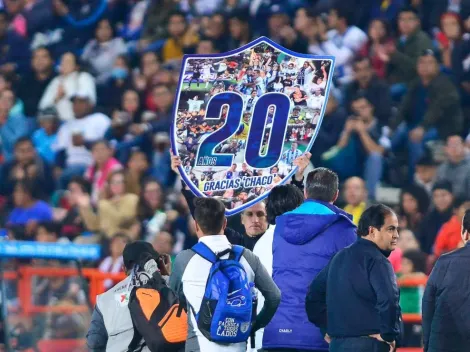 Qué canal transmite la despedida del fútbol de Christian 'Chaco' Giménez