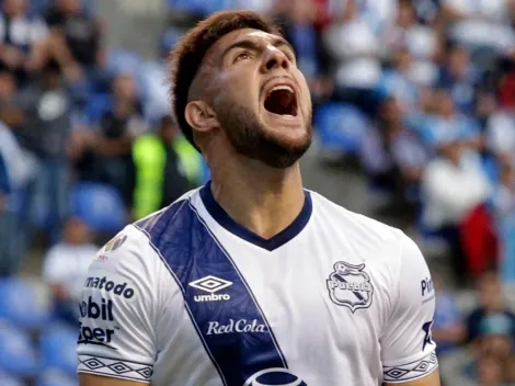 Puebla vendió a Cavallini por menos de lo ofrecido por Cruz Azul