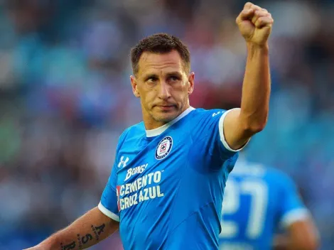 Chaco Giménez y la humildad: "Yo no soy ídolo de Cruz Azul"