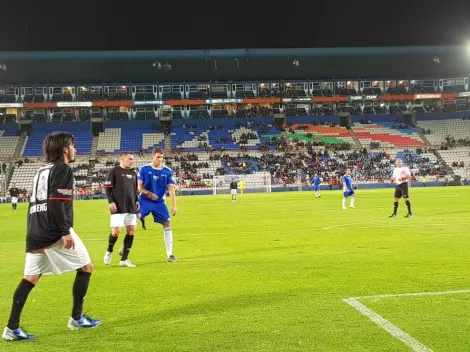 EN VIVO: Se despide del futbol Christian 'Chaco' Giménez