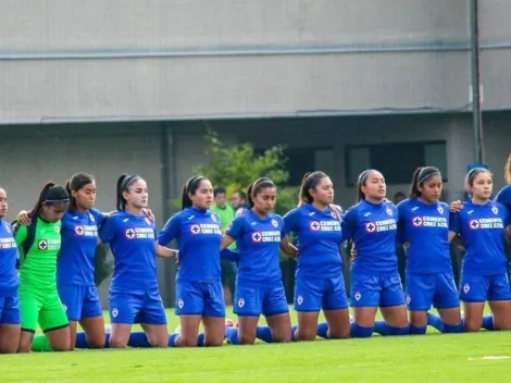 Cruz Azul Femenil conoce su calendario para el Clausura 2020