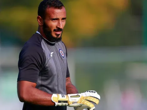 Guillermo Allison sigue entrenando en Cruz Azul mientras encuentra club