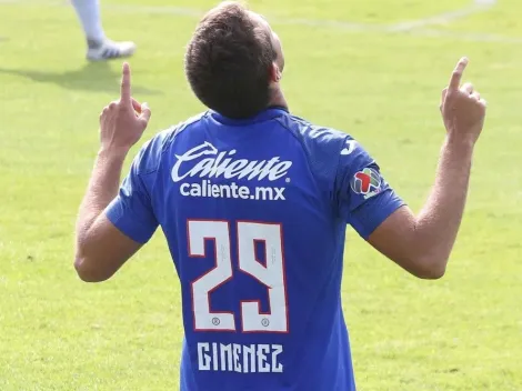 Pachuca sigue insistiendo en el fichaje del Chaquito Giménez