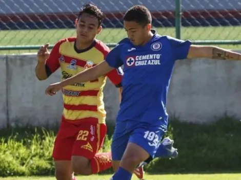 Todavía falta para ver a Ángel Orelien en el primer equipo