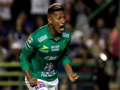 SanCadilla: León no quiere venderle a Pedro Aquino a Cruz Azul para 2020