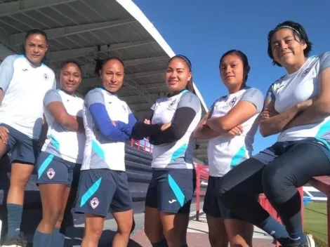 Seis nuevos refuerzos presenta Cruz Azul Femenil de cara al Clausura 2020